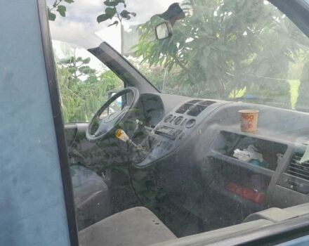 Сірий Мерседес Віто, об'ємом двигуна 2.3 л та пробігом 354 тис. км за 2800 $, фото 2 на Automoto.ua