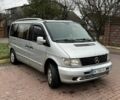 Серый Мерседес Вито, объемом двигателя 2.3 л и пробегом 461 тыс. км за 3750 $, фото 1 на Automoto.ua