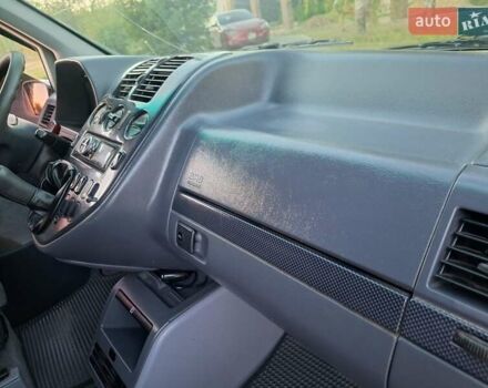 Сірий Мерседес Віто, об'ємом двигуна 2.15 л та пробігом 445 тис. км за 6700 $, фото 56 на Automoto.ua