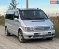 Серый Мерседес Вито, объемом двигателя 2.15 л и пробегом 354 тыс. км за 3150 $, фото 1 на Automoto.ua