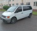 Серый Мерседес Вито, объемом двигателя 2.2 л и пробегом 611 тыс. км за 5000 $, фото 1 на Automoto.ua