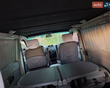 Сірий Мерседес Віто, об'ємом двигуна 2.15 л та пробігом 445 тис. км за 6700 $, фото 37 на Automoto.ua