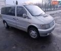 Серый Мерседес Вито, объемом двигателя 2.3 л и пробегом 500 тыс. км за 3250 $, фото 4 на Automoto.ua