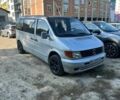 Сірий Мерседес Віто, об'ємом двигуна 2 л та пробігом 408 тис. км за 3500 $, фото 1 на Automoto.ua