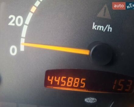Сірий Мерседес Віто, об'ємом двигуна 2.15 л та пробігом 445 тис. км за 6700 $, фото 70 на Automoto.ua