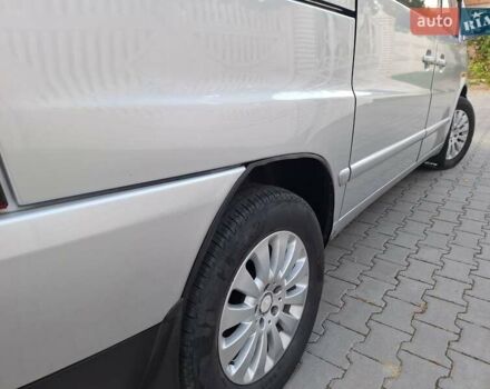 Сірий Мерседес Віто, об'ємом двигуна 2.15 л та пробігом 445 тис. км за 6700 $, фото 18 на Automoto.ua