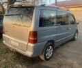 Серый Мерседес Вито, объемом двигателя 2.1 л и пробегом 500 тыс. км за 2100 $, фото 3 на Automoto.ua
