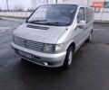 Серый Мерседес Вито, объемом двигателя 2.3 л и пробегом 500 тыс. км за 3250 $, фото 1 на Automoto.ua