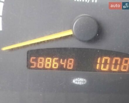 Сірий Мерседес Віто, об'ємом двигуна 2.2 л та пробігом 588 тис. км за 5500 $, фото 4 на Automoto.ua