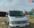 Серый Мерседес Вито, объемом двигателя 2.15 л и пробегом 300 тыс. км за 4299 $, фото 1 на Automoto.ua