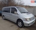Сірий Мерседес Віто, об'ємом двигуна 2.2 л та пробігом 588 тис. км за 5500 $, фото 1 на Automoto.ua
