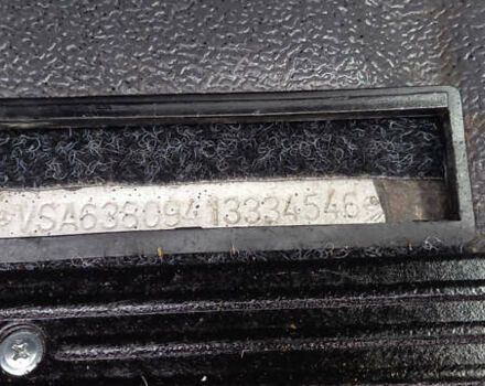 Серый Мерседес Вито, объемом двигателя 2.2 л и пробегом 350 тыс. км за 5900 $, фото 22 на Automoto.ua
