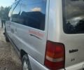 Сірий Мерседес Віто, об'ємом двигуна 2.2 л та пробігом 42 тис. км за 5300 $, фото 4 на Automoto.ua