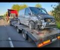 Серый Мерседес Вито, объемом двигателя 2.2 л и пробегом 330 тыс. км за 1299 $, фото 1 на Automoto.ua