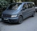 Сірий Мерседес Віто, об'ємом двигуна 2.15 л та пробігом 523 тис. км за 5000 $, фото 1 на Automoto.ua