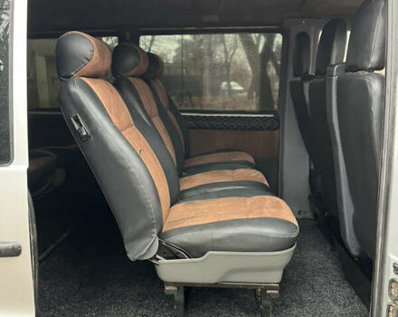 Сірий Мерседес Віто, об'ємом двигуна 2.15 л та пробігом 400 тис. км за 5000 $, фото 9 на Automoto.ua