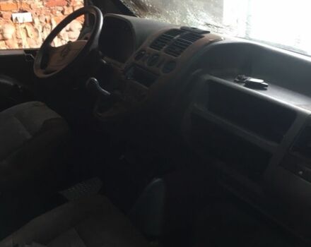 Сірий Мерседес Віто, об'ємом двигуна 2.2 л та пробігом 3 тис. км за 2200 $, фото 1 на Automoto.ua