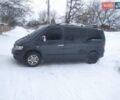 Сірий Мерседес Віто, об'ємом двигуна 2.15 л та пробігом 350 тис. км за 4500 $, фото 1 на Automoto.ua