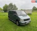 Сірий Мерседес Віто, об'ємом двигуна 2.15 л та пробігом 380 тис. км за 4500 $, фото 1 на Automoto.ua