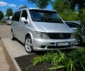 Сірий Мерседес Віто, об'ємом двигуна 2.15 л та пробігом 290 тис. км за 8000 $, фото 1 на Automoto.ua
