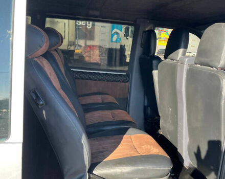 Серый Мерседес Вито, объемом двигателя 2.15 л и пробегом 400 тыс. км за 5100 $, фото 9 на Automoto.ua