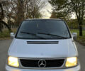 Серый Мерседес Вито, объемом двигателя 2.15 л и пробегом 350 тыс. км за 5200 $, фото 2 на Automoto.ua