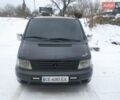 Сірий Мерседес Віто, об'ємом двигуна 2.15 л та пробігом 350 тис. км за 4500 $, фото 4 на Automoto.ua