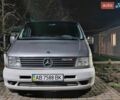 Сірий Мерседес Віто, об'ємом двигуна 2.15 л та пробігом 357 тис. км за 5000 $, фото 1 на Automoto.ua