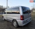 Серый Мерседес Вито, объемом двигателя 2.2 л и пробегом 435 тыс. км за 3299 $, фото 1 на Automoto.ua