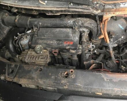 Сірий Мерседес Віто, об'ємом двигуна 2.2 л та пробігом 3 тис. км за 2200 $, фото 2 на Automoto.ua