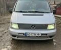 Серый Мерседес Вито, объемом двигателя 2.2 л и пробегом 331 тыс. км за 3800 $, фото 1 на Automoto.ua