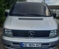 Сірий Мерседес Віто, об'ємом двигуна 2.2 л та пробігом 42 тис. км за 5300 $, фото 1 на Automoto.ua