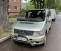 Серый Мерседес Вито, объемом двигателя 2.15 л и пробегом 550 тыс. км за 3500 $, фото 1 на Automoto.ua