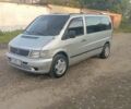 Сірий Мерседес Віто, об'ємом двигуна 2.15 л та пробігом 400 тис. км за 4850 $, фото 1 на Automoto.ua