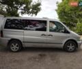 Серый Мерседес Вито, объемом двигателя 2.2 л и пробегом 500 тыс. км за 4000 $, фото 4 на Automoto.ua