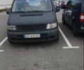 Серый Мерседес Вито, объемом двигателя 2.1 л и пробегом 490 тыс. км за 4500 $, фото 1 на Automoto.ua