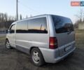 Серый Мерседес Вито, объемом двигателя 2.2 л и пробегом 435 тыс. км за 4000 $, фото 1 на Automoto.ua