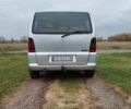 Серый Мерседес Вито, объемом двигателя 2.2 л и пробегом 440 тыс. км за 6000 $, фото 1 на Automoto.ua