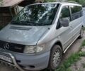 Сірий Мерседес Віто, об'ємом двигуна 2.15 л та пробігом 440 тис. км за 5300 $, фото 1 на Automoto.ua