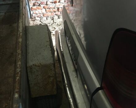 Сірий Мерседес Віто, об'ємом двигуна 2.2 л та пробігом 3 тис. км за 2200 $, фото 6 на Automoto.ua