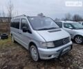 Сірий Мерседес Віто, об'ємом двигуна 2.2 л та пробігом 299 тис. км за 3000 $, фото 1 на Automoto.ua
