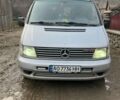Сірий Мерседес Віто, об'ємом двигуна 2.15 л та пробігом 331 тис. км за 5000 $, фото 1 на Automoto.ua