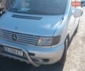 Сірий Мерседес Віто, об'ємом двигуна 2.2 л та пробігом 298 тис. км за 3700 $, фото 1 на Automoto.ua