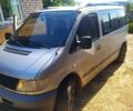 Сірий Мерседес Віто, об'ємом двигуна 2.2 л та пробігом 484 тис. км за 3000 $, фото 1 на Automoto.ua