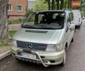 Серый Мерседес Вито, объемом двигателя 2.15 л и пробегом 550 тыс. км за 4500 $, фото 1 на Automoto.ua