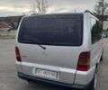 Серый Мерседес Вито, объемом двигателя 2.15 л и пробегом 345 тыс. км за 5200 $, фото 11 на Automoto.ua
