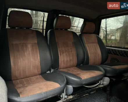 Сірий Мерседес Віто, об'ємом двигуна 2.15 л та пробігом 400 тис. км за 5000 $, фото 10 на Automoto.ua