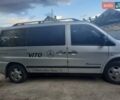 Сірий Мерседес Віто, об'ємом двигуна 2.2 л та пробігом 42 тис. км за 5300 $, фото 3 на Automoto.ua