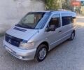Сірий Мерседес Віто, об'ємом двигуна 2.2 л та пробігом 350 тис. км за 3800 $, фото 1 на Automoto.ua