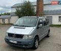 Серый Мерседес Вито, объемом двигателя 2.15 л и пробегом 350 тыс. км за 2399 $, фото 1 на Automoto.ua